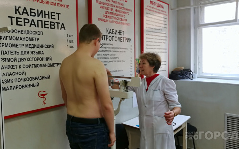 В Чувашии 20-летнего парня осудят за уклонение от военной службы