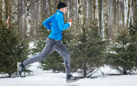 Житель Чувашии пробежал 1200 километров в сторону Владивостока
