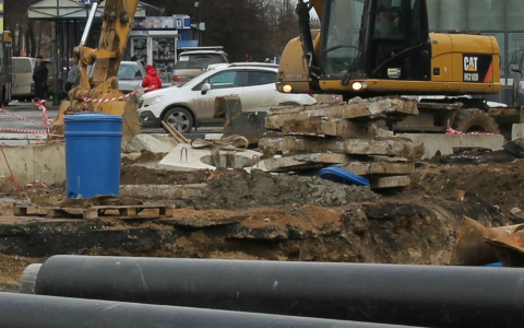 Тепло и горячую воду отключат на шесть часов в районе Чебоксар