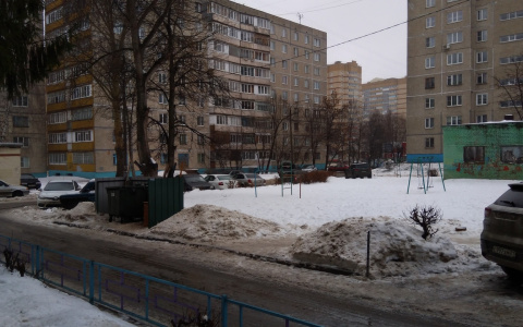 Чиновники обещают в этом году изменить дворы Чувашии за 1,5 миллиарда рублей