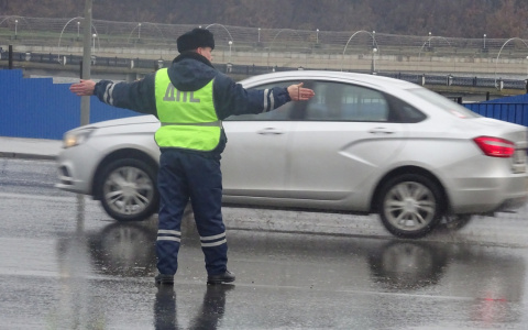 ГИБДД проведет в марте 3 рейда