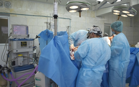 Впервые в Чувашии врачи применили новую методику остановки сердца