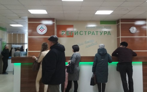 Больницы Чувашии могут оснастить "умными" приемными отделениями