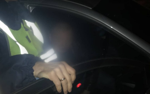 Пьяный полицейский учинил ДТП в Чебоксарах и скрылся