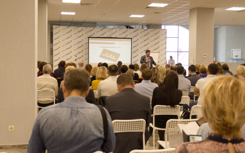 Бизнес-форум АО «Татсоцбанк» в Чебоксарах