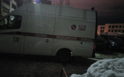 Пять человек отравились бытовым газом в Чебоксарах