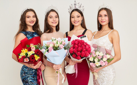 "Мисс Новочебоксарск" признали студентку медицинского колледжа