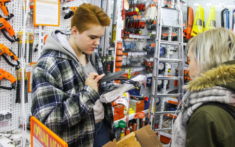 Два магазина постоянных распродаж «Галамарт» открылись в Чебоксарах