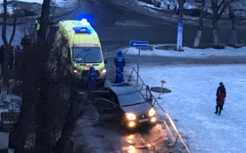 В Новочебоксарке женщина сбила пенсионерку