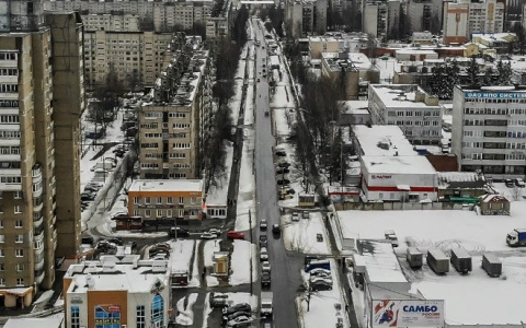 Улицу Хузангая хотят сделать с односторонним движением