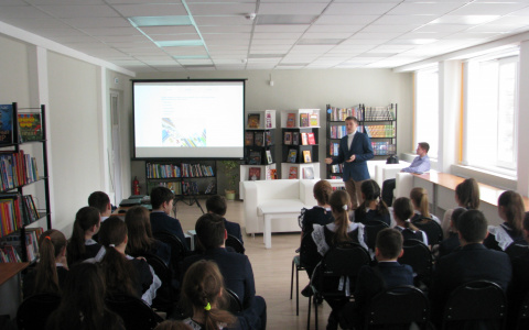 «Ростелеком» провел для чебоксарских школьников урок кибербезопасности