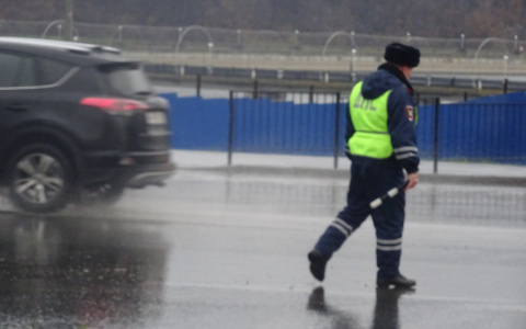 В Чувашии начинается рейд "Нетрезвый водитель"