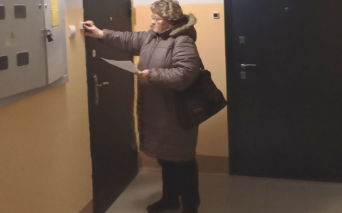 Чебоксарский способ сбора налогов продолжается: проверено 210 квартир