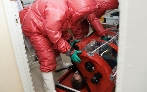 Коронавирус окружает Чувашию: еще один заразившийся в соседнем регионе