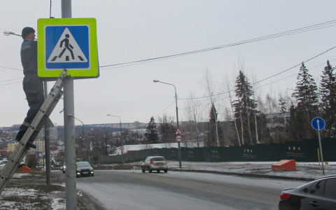 В Чебоксарах установили пару новых камер