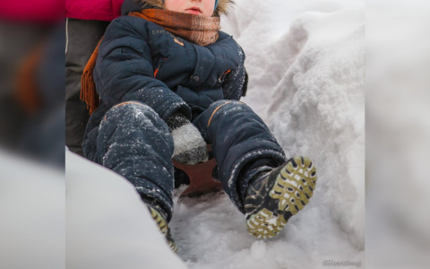 В Чебоксарах проверили пьющую мать: "Она не ухаживала за больным сыном"