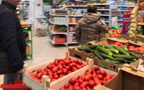 Чебоксарец обратился в мэрию, когда цена товара на ценнике и на кассе не совпала