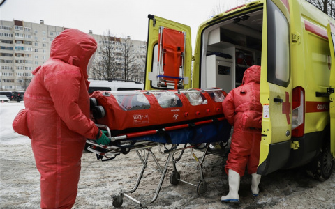 В России коронавирусом заразились еще четыре человека