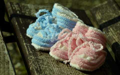 В чувашской семье родилась королевская двойня