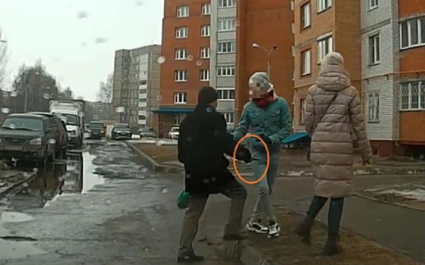 Новочебоксарка: "Мужчина с заточкой пытался напасть на молодую пару"