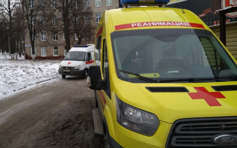 Врач скорой экстренно сделал укол в кость, чтобы спасти чебоксарца