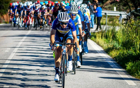 Уроженец Чебоксар среди сильнейших велогонщиков планеты занял 3-е место