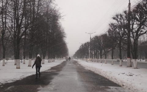 После аномального тепла в Чувашию вернется зима со снегопадами