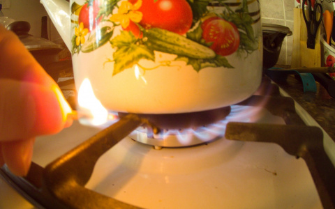 Девять районов Чувашии увеличили свой долг за газ