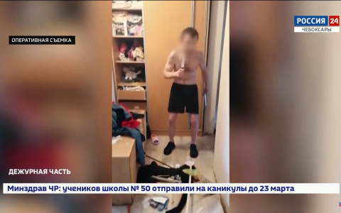 Семейный дебошир взял в заложники жену и угрожал взорвать дом