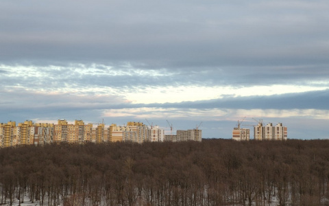 Синоптики о погоде в воскресенье: порывы ветра до 13 м/с