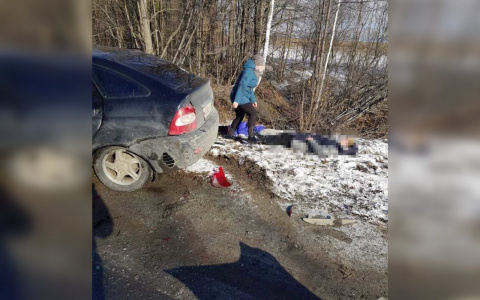 Смертельное ДТП в Алатырском районе: один погиб, четверо госпитализированы