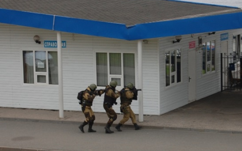 Спецслужбы проведут в Чебоксарах масштабные учения с использованием боевой техники