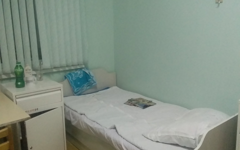 В Чувашии на случай заражения подготовили койки для больных коронавирусом