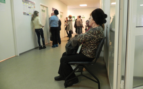 В Чувашии более 200 человек госпитализированы с гриппом и ОРВИ