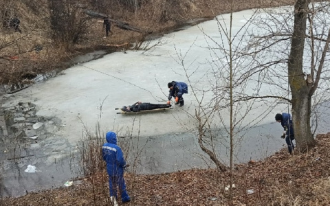 Тело женщины обнаружили на пруду в Чебоксарах