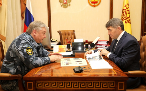 Осужденные могут начать шить маски для жителей Чувашии