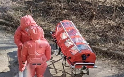 В Чувашии зафиксировали первый случай заражения коронавирусом