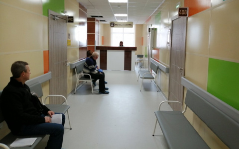 Минздрав ввел временные ограничения по больницам республики