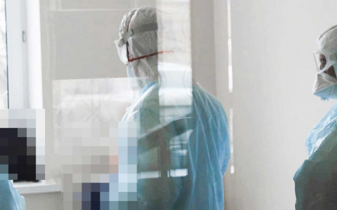 Минздрав сообщил о состоянии первого пациента с коронавирусом