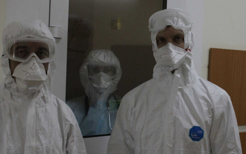 В администрации напомнили о 14-дневном карантине для всех приезжающих