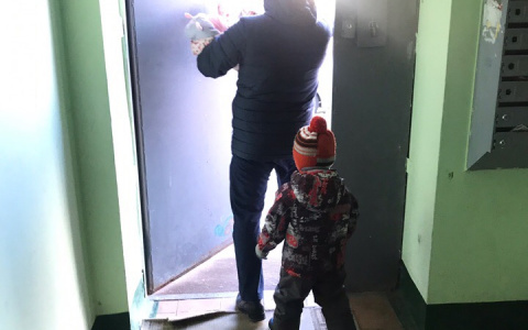 Путин назначил ежемесячные выплаты за детей от 3 до 7 лет