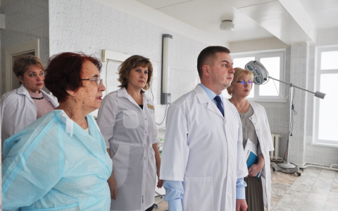 Николаев утвердил в должности руководителя Минздрава