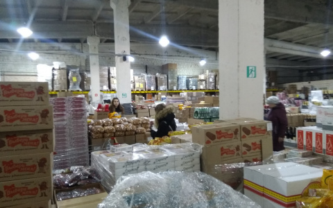 Гречка продолжает удерживать лидерство в чеках запасливых чебоксарцев