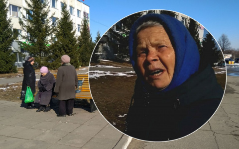 Пенсионеры не против уйти на карантин, но беспокоятся: "У меня в деревне кошки"