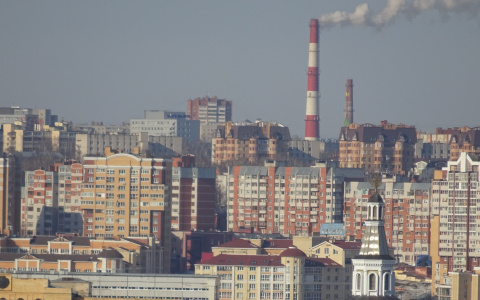 В четверг ветер усилится, а столбики термометров поползут вверх