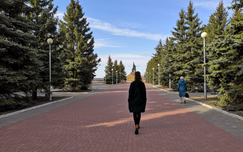 Прогноз на апрель: может наступить летняя жара