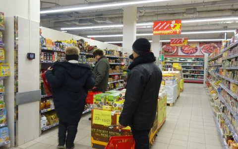 Крупные продуктовые магазины Чувашии продолжат работать в штатном режиме