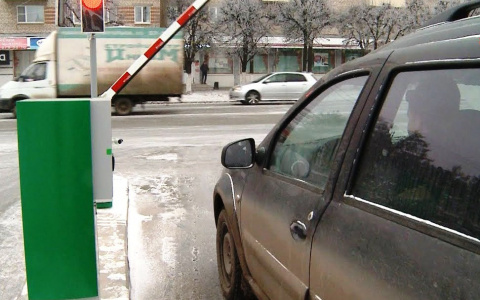 В Чебоксарах отменяют плату на городских парковках