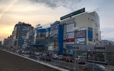 Как будут работать торгово-развлекательные центры Чебоксар?