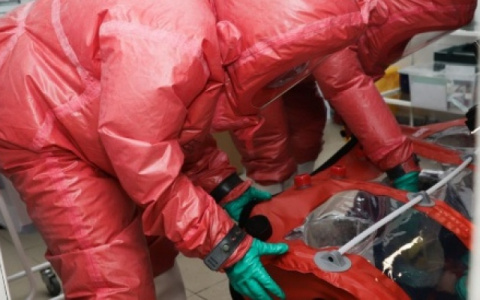 На поезде в Чебоксары приехал мужчина с подозрением на коронавирус